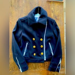 Rag & Bone -00- wool blend cropped jacket